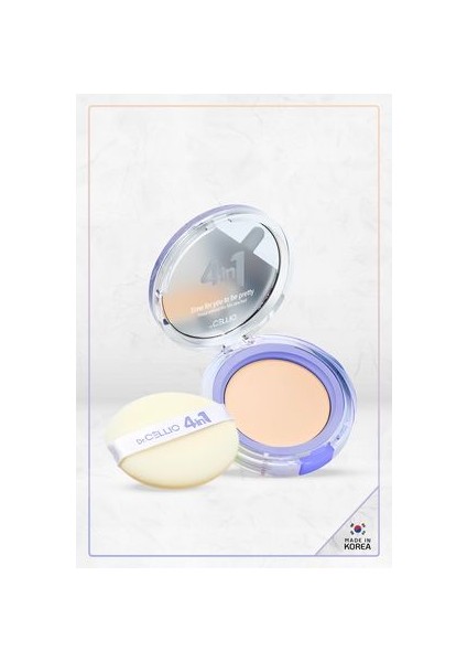 4ın1 Sanddeuthan Cushıon Collagen Spf 50+Pa++++ Lifting / 23 Natural Beige fiyatları