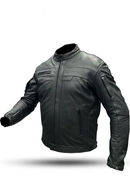 Ceket Anatolia 2002000 Deri Korumalı