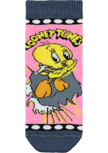 Kız Çocuk 2'li Çorap 2-12 Yaş Pembe fırsatları