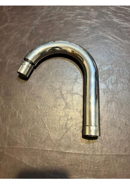 Defne Mix Kuğu 360° Döner Başlık Borusu