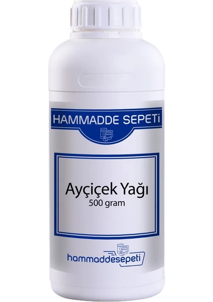 Ayçiçek Yağı 500 Gram