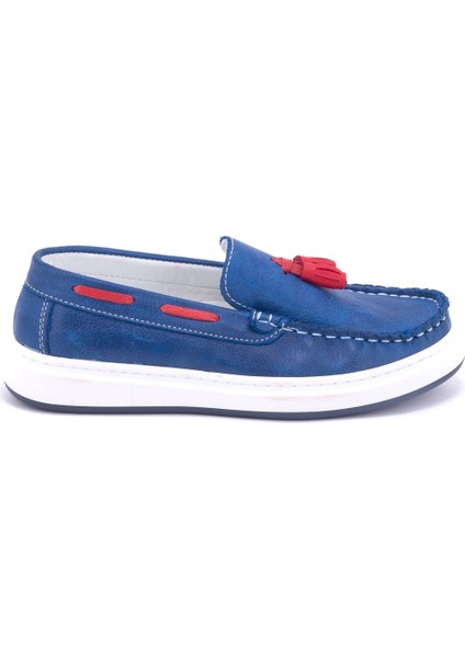 Star Tombis Loafer Çocuk Iç Destekli Ayakkabı
