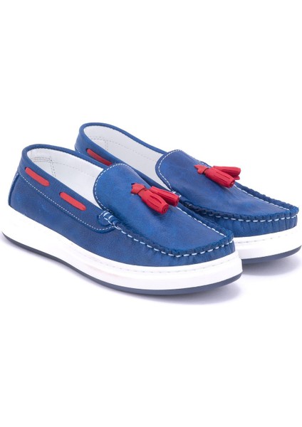 Star Tombis Loafer Çocuk Iç Destekli Ayakkabı