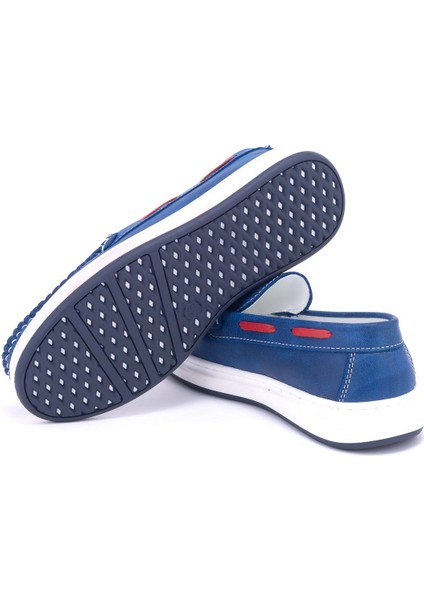 Star Tombis Loafer Çocuk Iç Destekli Ayakkabı