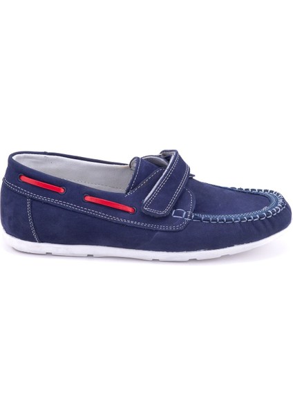 Star Tombis Loafer Bantlı Çocuk Iç Destekli Ayakkabı