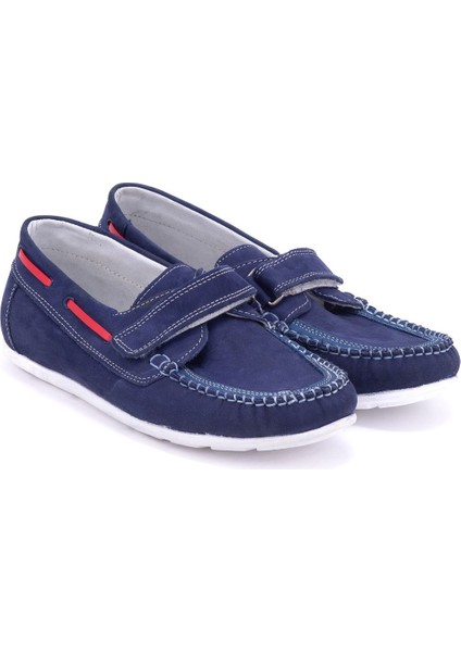 Star Tombis Loafer Bantlı Çocuk Iç Destekli Ayakkabı