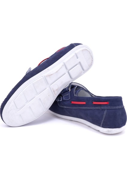 Star Tombis Loafer Bantlı Çocuk Iç Destekli Ayakkabı