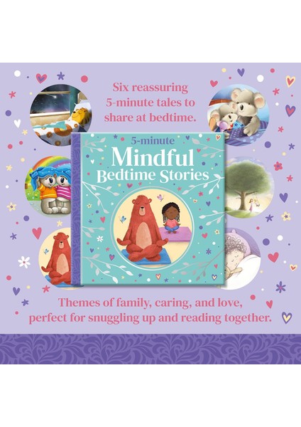 5 Minute Mindful Bedtime Stories – Various