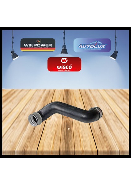 Turbo Hortumu Vw Sharan 1.9 Tdı 03 10