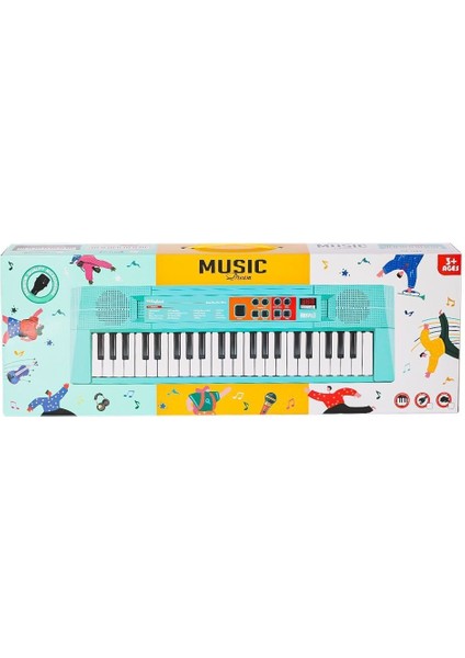 BX-1683 Şarjlı Org -Canem