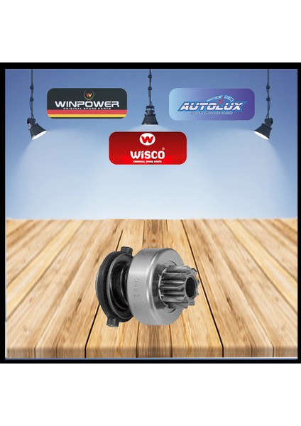 Mars Dıslısı 9dıs Opel Vw Unıversal