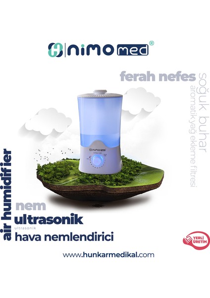 Nimo Oda Nemlendirici