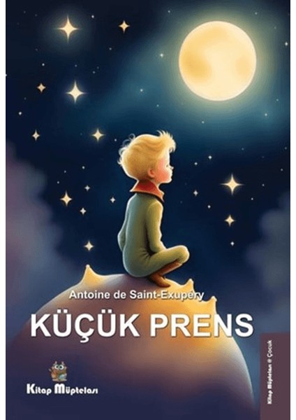 Küçük Prens - Antoine De Saint-Exupery