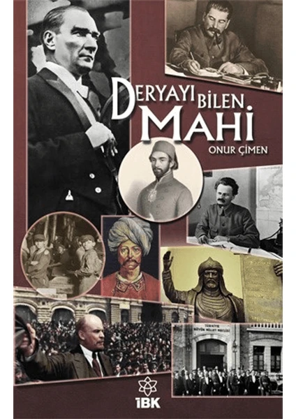 Deryayı Bilen Mahi - Onur Çimen