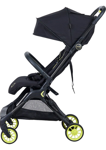 Quark Bebek Arabası 2224 Turuncu