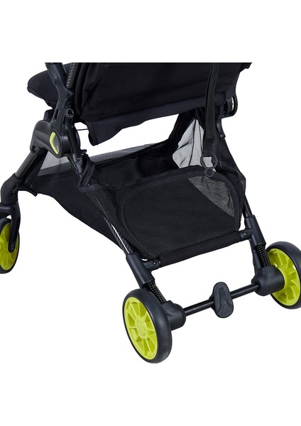 Quark Bebek Arabası 2224 Turuncu fırsatları