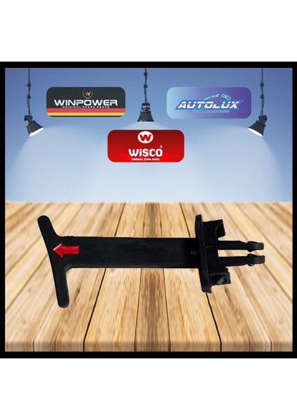 Kaput Mandalı Vw Golf4 Bora