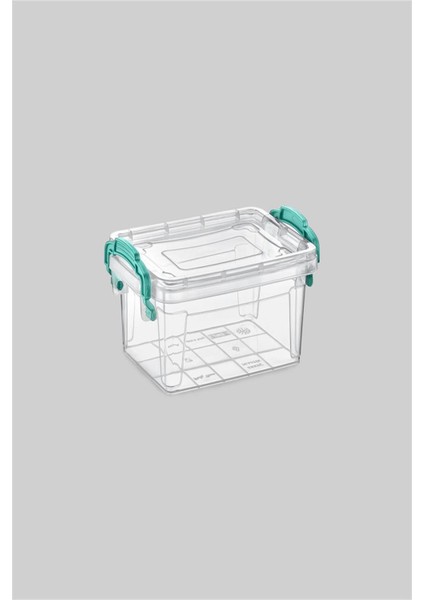 Dikdörtgen Multi Box 1.75LT E 501 Saklama Kabı No:2