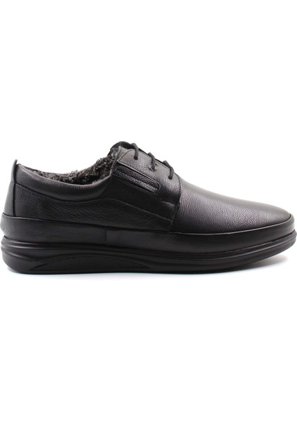Fast Step Deri Erkek Casual Ayakkabı 126Sma481