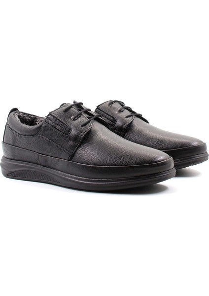 Fast Step Deri Erkek Casual Ayakkabı 126Sma481