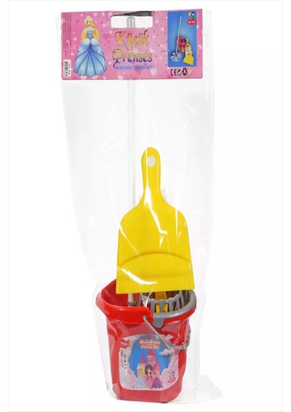 Aksesuarlı Temizlik Seti 6626