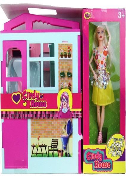 Oyd Kutuda Cindynin Evi Bebekli 02617