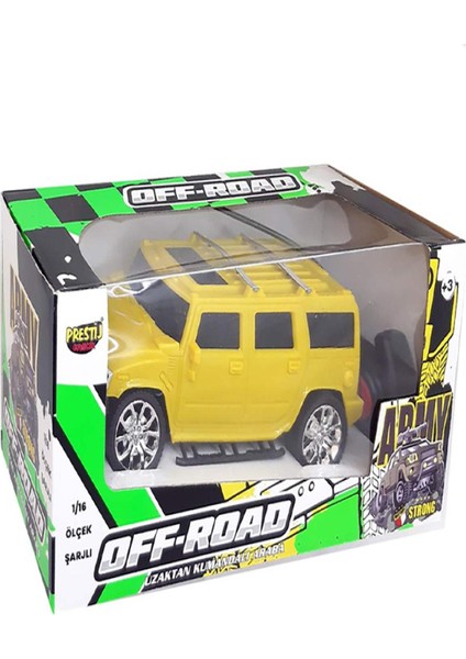 Prestij P.2040 Oyuncak Pilli Araba Oyck