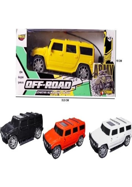 Prestij P.2040 Oyuncak Pilli Araba Oyck modelleri