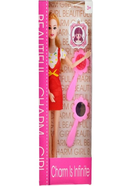 Aksesuarlı Bebek H225A