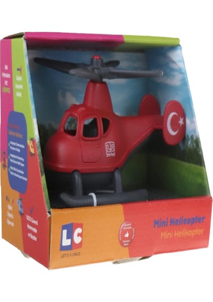 Minik Helikopter LC-30942