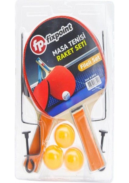 Masa Tensi Raket Seti Fileli K-3913