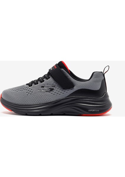 Vapor Foam Büyük Erkek Çocuk Gri Spor Ayakkabı 404000L Ccrd