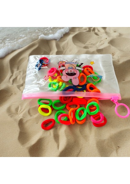 Kadın ve Çocuk Çantalı Havlu Lastik Toka Seti fiyatları