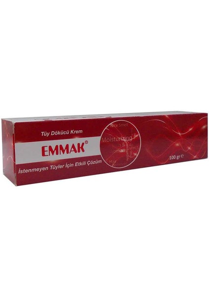 Tüy Dökücü Krem 100gr