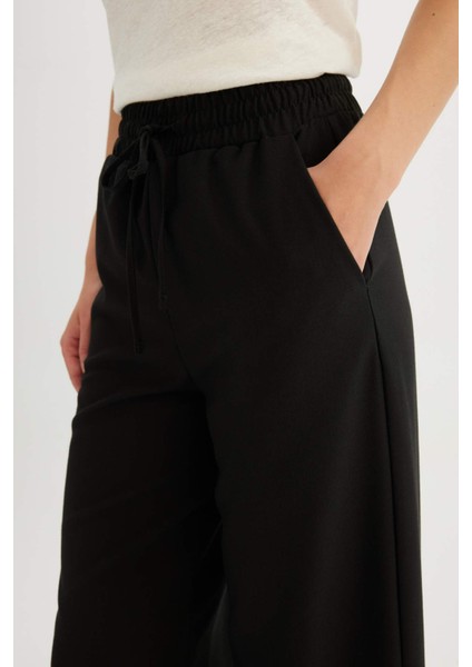 Wide Leg Geniş Paça Casual Pantolon Y6981AZ24AU