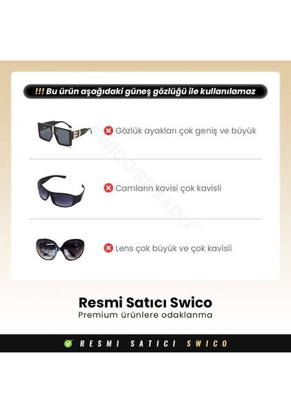 Taşınabilir Güneş Gözlüğü Saklama Çantası - Beyaz (Yurt Dışından) indirimleri