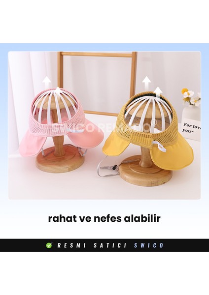 Çocuklar Için Sevimli Karikatür Dinozor Güneş Şapkası (Yurt Dışından) modelleri