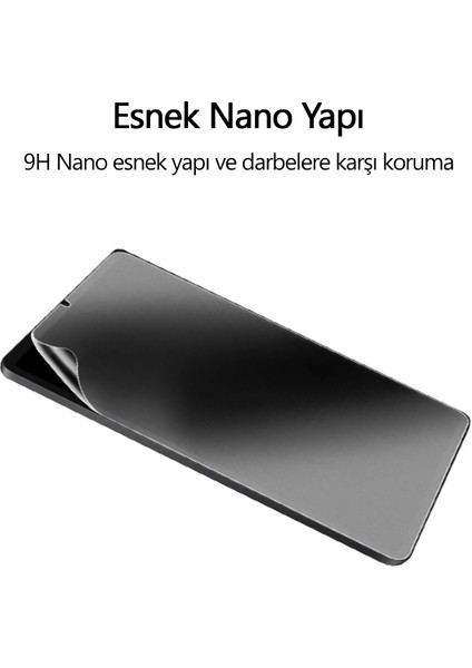 Tcl Tab 10 Hd Mat Nano Koruyucu Film