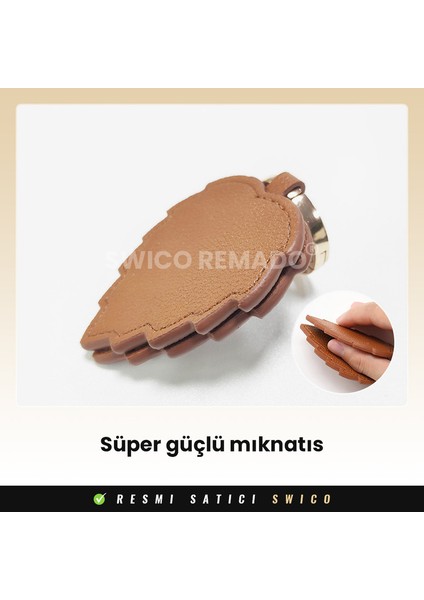 Seyahat Için Çok Fonksiyonlu Manyetik Şapka Klipsi (Yurt Dışından) fırsatları