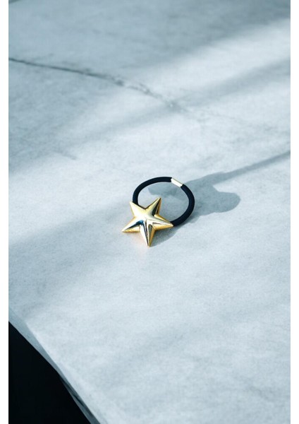 Kadın Gold Metal Lastik Toka fiyatları