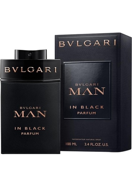 Man In Black Parfum 100 Ml Erkek Parfümü