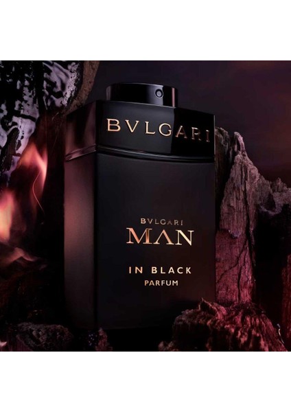 Man In Black Parfum 100 Ml Erkek Parfümü