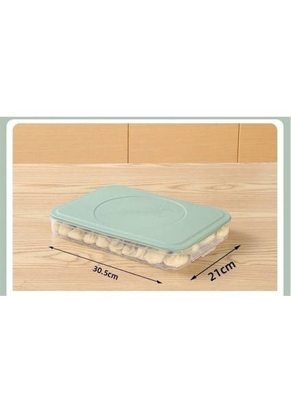 Çok Işlevli Saklama Kutusu (Yurt Dışından)