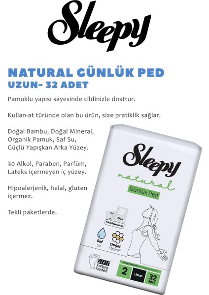 Natural Ultra Hassas Hijyenik Ped 3'Lü, Zeytinyağlı Mendil Cep Boy 25' Li Ve Rosıe modelleri