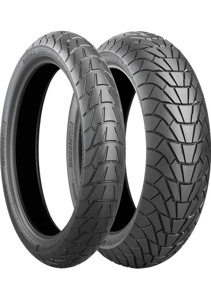 180/55R17 73H AX41S Motosiklet Lastiği Üretim Yılı: 2022