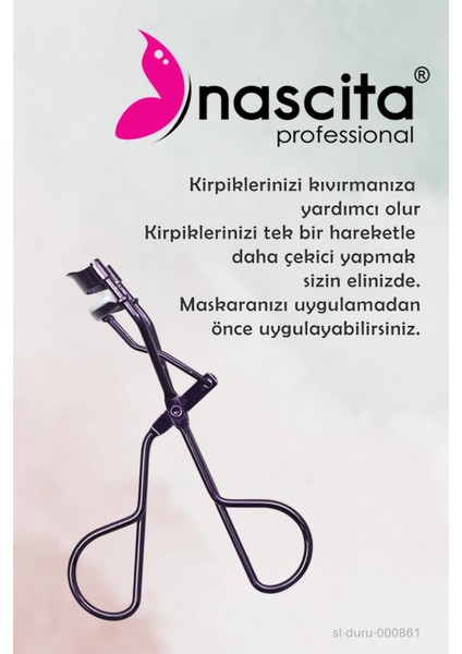 4 Al 3 Öde Natural Uzun Hijyenik Ped 20 Adet ve Kirpik Kıvırıcı