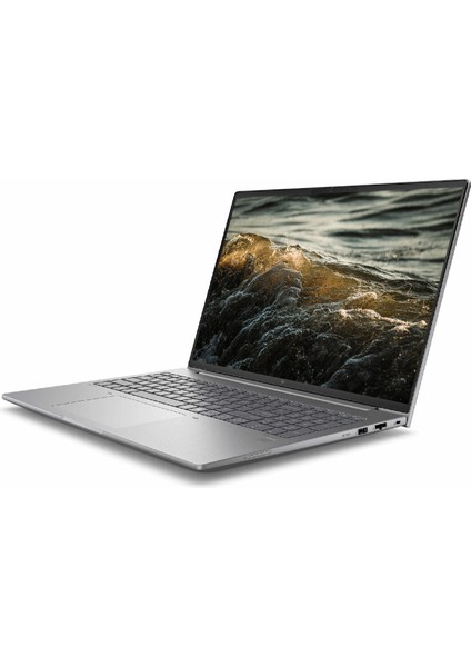 Zbook Power G11 16" Intel® Core™ Seris 1 155U 32GB Ddr5 1tb SSD Rtx 500 Ada 4gb Windows 11 Pro Wuxga Taşınabilir Iş Istasyonu Laptop 886B48EA04