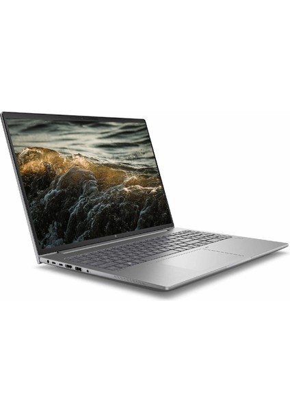 Zbook Power G11 16" Intel® Core™ Seris 1 155U 32GB Ddr5 1tb SSD Rtx 500 Ada 4gb Windows 11 Pro Wuxga Taşınabilir Iş Istasyonu Laptop 886B48EA04