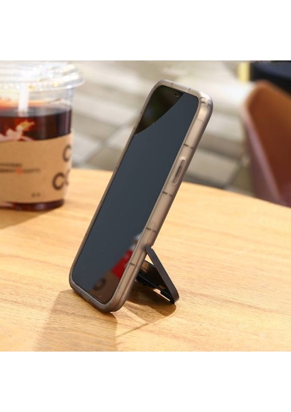 iPhone 14 Pro Max Katlanabilir Tutucu Standlı Telefon Kılıfı Lüks fiyatları