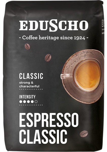 Eduscho Espresso Classic 500 gr